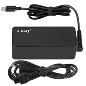 LINQ USB C Power Delivery 65 W omrežni polnilec, LinQ str. Prenosni racunalnik, (20917854)