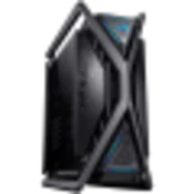 ASUS ROG Hyperion GR701 BTF Edition Tower Črna, Prozorno