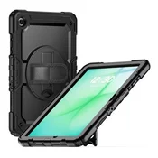 Silikonska futrola Shockproff za Samsung Tab A11+/ crna