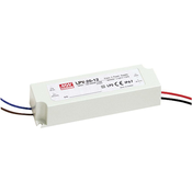 MeanWell LED-gonilnik, LED-stikalni napajalnik Meanwell LPV-20-24