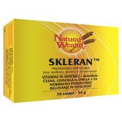 NATURAL WEALTH Skleran (30 tablet)