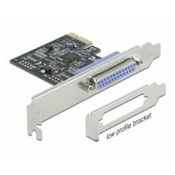 Delock PCI Express kartica za 1 x vzporedni vmesnik IEEE1284