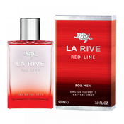 La Rive Red Line For Men toaletna voda 90ml