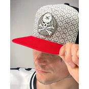Kapa s šiltom HYRAW - SNP - CROSSBONES - 263SN02