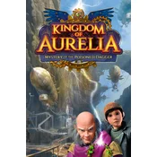 Kingdom of Aurelia: Mystery of the Poisoned Dagger XBOX LIVE Key EUROPE