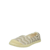 ROXY Espadrile CORDOBA, mešane barve