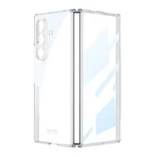 Futrola color line za samsung f976b galaxy z fold 8 ultra bela (gkk case) ( F125466 )