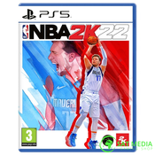 2K SPORTS igra NBA 2K22 (PS5)