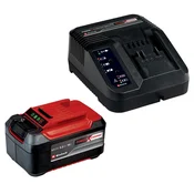 EINHELL 5.2 Ah PXC Starter Kit Set punjac i baterija 4512147