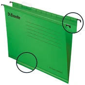 Mapa viseća 39-v a4 plus pk25 classic fc esselte 90337 zelena!!