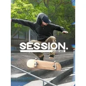 Session: Skate Sim Steam Key (PC) EUROPE/UNITED STATES