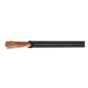 Inštalacijski kabel H05V-K 1 črn 4510013S /250m/