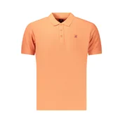 Moška polo majica oranžna
