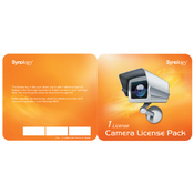 Surveillance Station Device License Pack 1kom