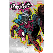 Spider-Punk: Arms Race