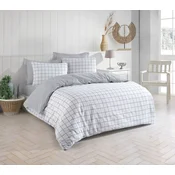 Lessentiel Maison Komplet Posteljine Artus, 200x220 cm, Siv