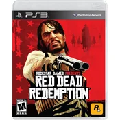 Red Dead Redemption - igra brez ovitka (PS3) - rabljeno