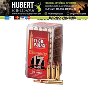 Hornady .17HMR 1,1gr