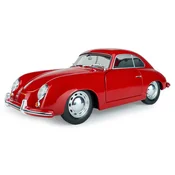 1:18 PORSCHE 356 PRE-A RDEČA 1953 - SOLIDO - S1802809