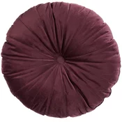Blazina MANDARIN 40 cm, vijolična, poliester, KAAT Amsterdam