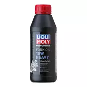 Liqui Moly olje za vilice MOTORBIKE FORK OIL 15W HEAVY, 0,5L