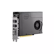 Intel BKNUC9VXQNB vgrajeni računalnik 2,4 GHz Intel Xeon E