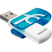 Philips USB memorija 2.0 16GB Vivid Edition Blue