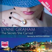 AUDIBOOK Avdio knjiga: The Secrets She Carried
