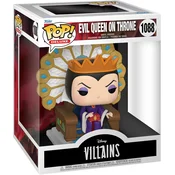 Funko Pop Deluxe Villains Evil Queen on Throne
