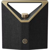 BUGANi Brief Plus Prenosni zvočnik Black Gold