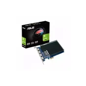 Graficka karta ASUS GT730-4H-SL-2GD5 NVD/2GB/GDDR5/64bit/crna