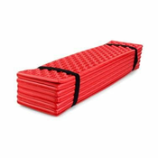 shumee Zložljiva spalna podloga indy spokey EVA 180x60x1CM RDEČA