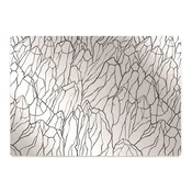Decormat Podloga za zaščito tal Sketch of the mountain 120x90 cm 2 cm