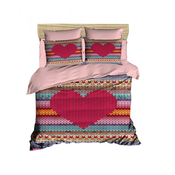 Lessentiel Maison Komplet posteljina 209, 160x220cm, Šarena