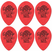 Dunlop 423R 0.50 Small Tear Drop 6 Pack