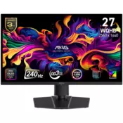 MSI MAG/272QPW X28/26,5/QD-OLED/QHD/280Hz/0,03ms/bela/3R MAG 272QPW QD-OLED X28