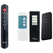 General OPTOMA DE-1109ETT, DE-9092EGA, DE-9106EGA, DE-9120EGA, DE1109ETT, DE9092EGA, DE9120EGA - daljinski upravljalnik podvojen