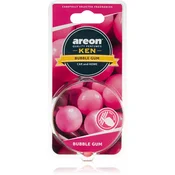 Areon Ken Bubble Gum dišava za avto 80 g