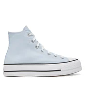 Converse CHUCK TAYLOR ALL STAR LIFT PLATFORM Modra