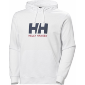 Helly Hansen HH Logo 2.0 Pulover s kapuco White 2XL