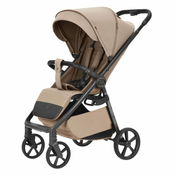 Carrello Športni voziček Bravo Carbon Frost Beige