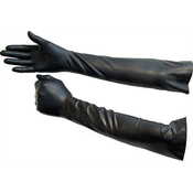 Mister B Rubber Gloves Elbow L
