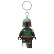 LEGO Star Wars privezak za kljuceve sa svetlom: Mandalorijan iz sezone 2