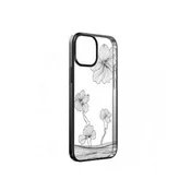 Futrola Hard Case Devia Crystal Flora za Iphone 13 pro Crna 24605