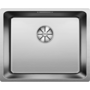 Blanco pomivalno korito ANDANO 500-U InFino INOX 18/10, brez daljinskega upravljalnika.