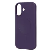 OBAL:ME MagNetix Sculpt ovitek za Apple iPhone 17 slivovo vijoličen
