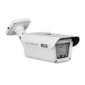 BCS BCS-IR55x60-B IP66 infrardeči osvetljevalec z zatičem za mrak, doseg 55m 850nm