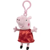 Plišani privjesak Peppa Pig 11cm