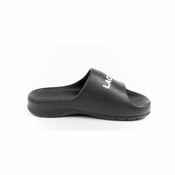 Lacoste Japanke črna 40.5 EU 747CFA002002H