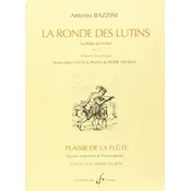 BAZZINI A.:LA RONDE DES LUTINS